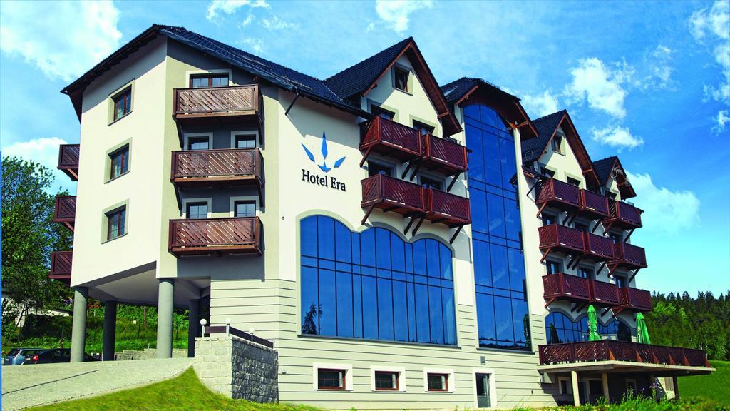 Hotel Era ชเวียราโดว์-สโดรยจ์ ภายนอก รูปภาพ