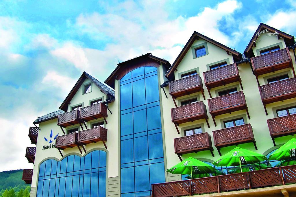 Hotel Era ชเวียราโดว์-สโดรยจ์ ภายนอก รูปภาพ